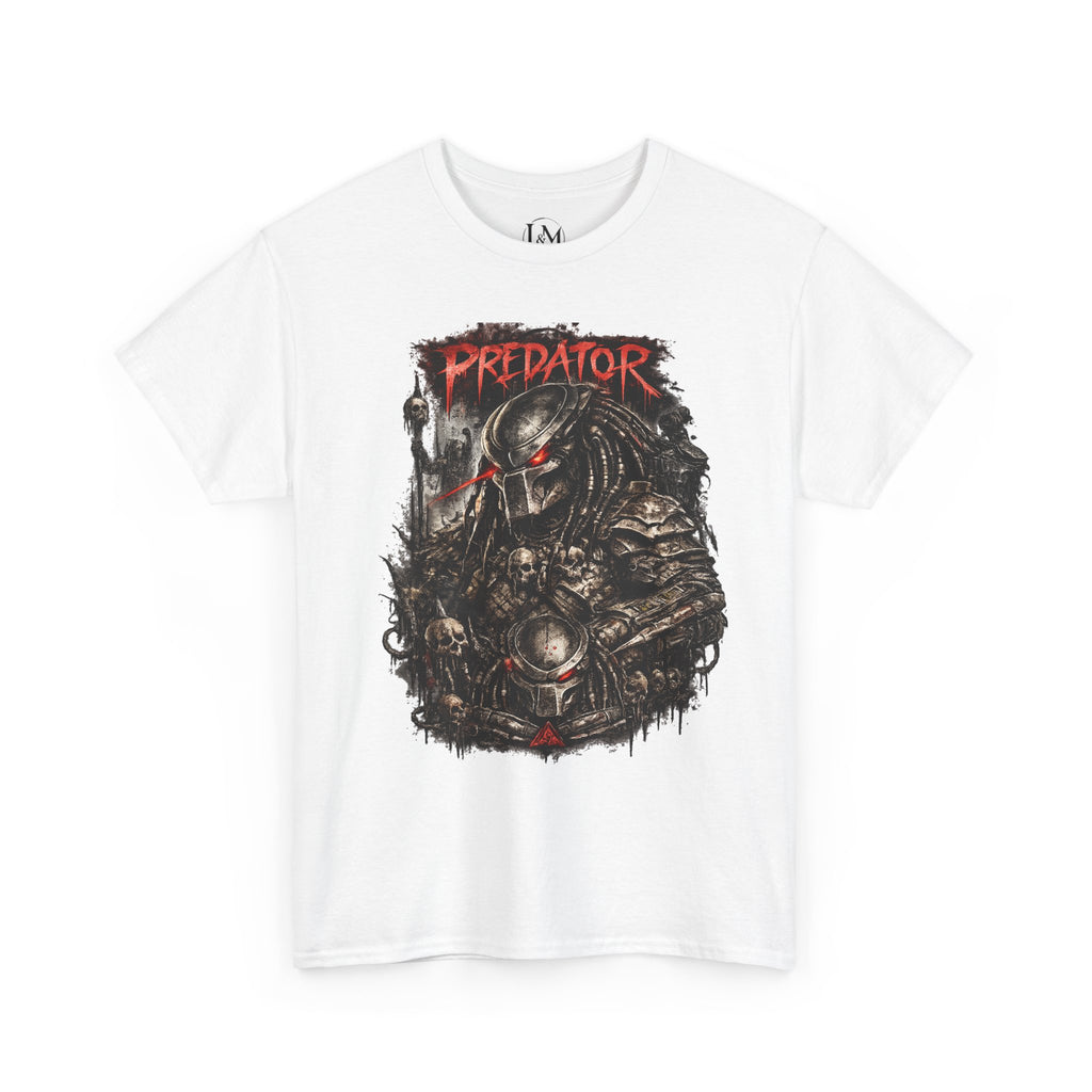 Predator Heavy Cotton Tee