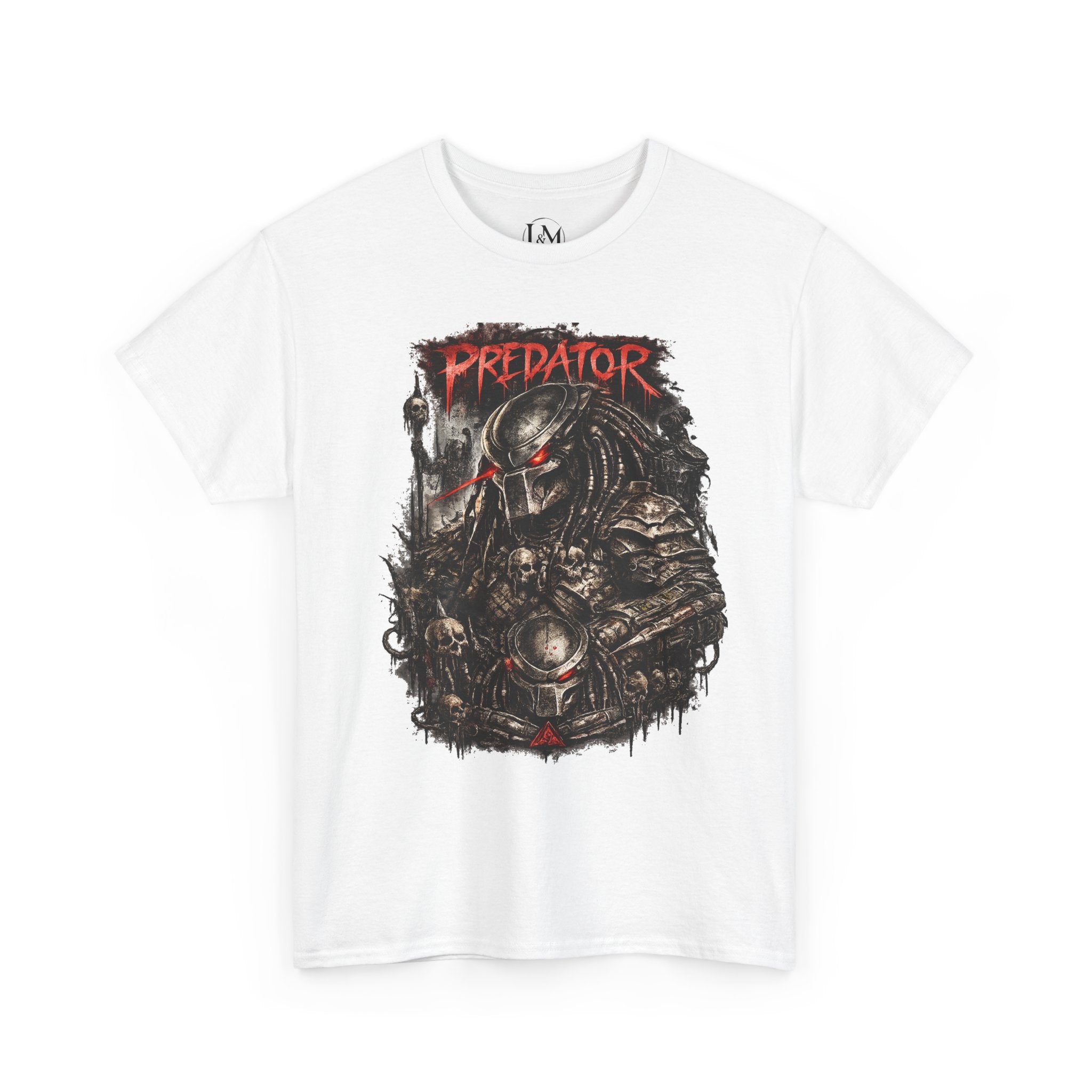 Predator Heavy Cotton Tee