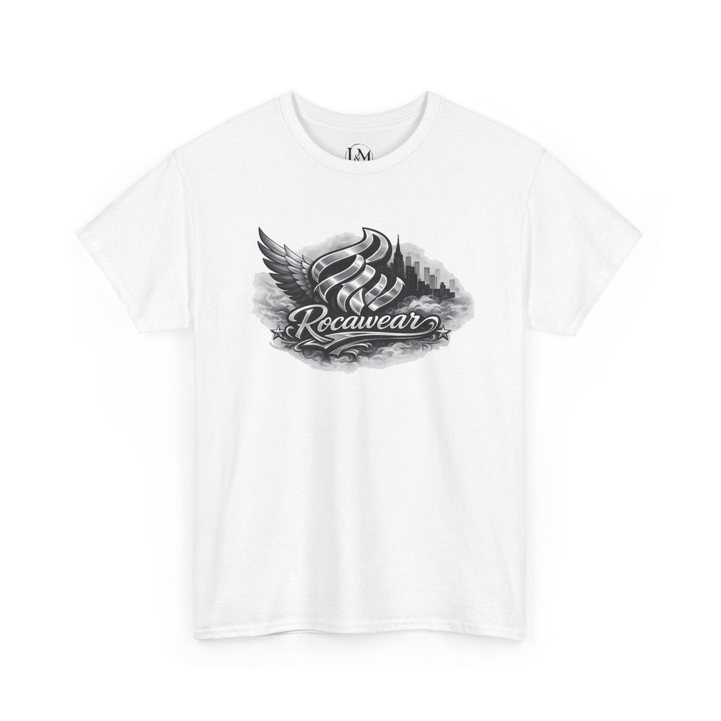 Rocawear Unisex Heavy Cotton Tee