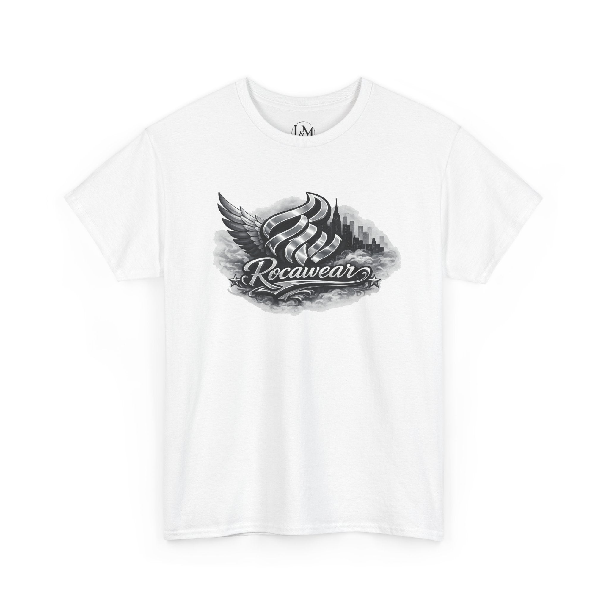 Rocawear Unisex Heavy Cotton Tee