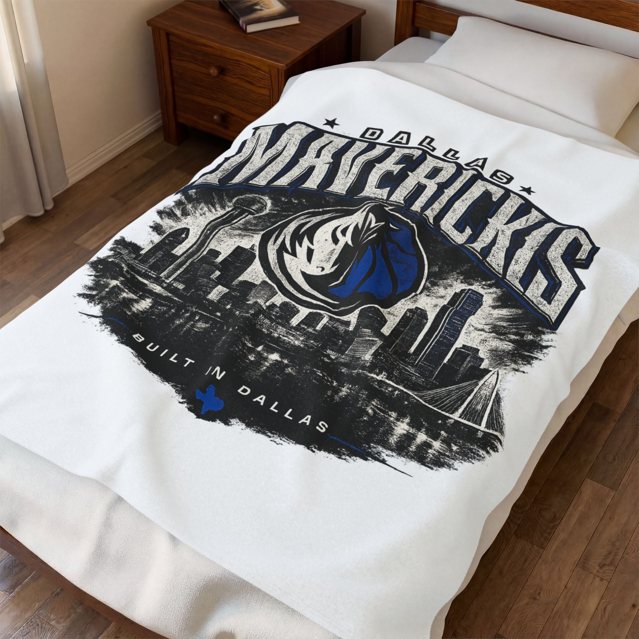 Velveteen Plush Blanket