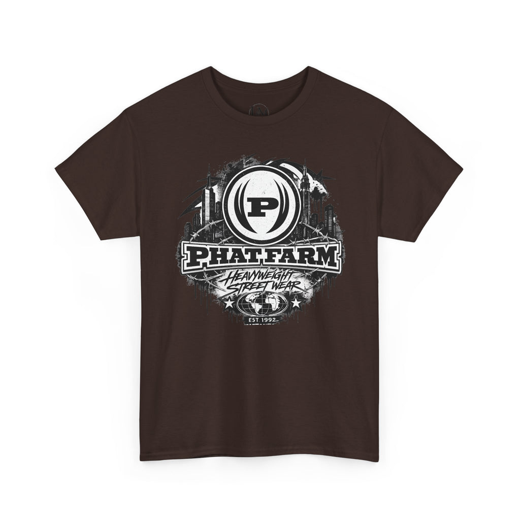 Phat Farm Unisex Heavy Cotton Tee