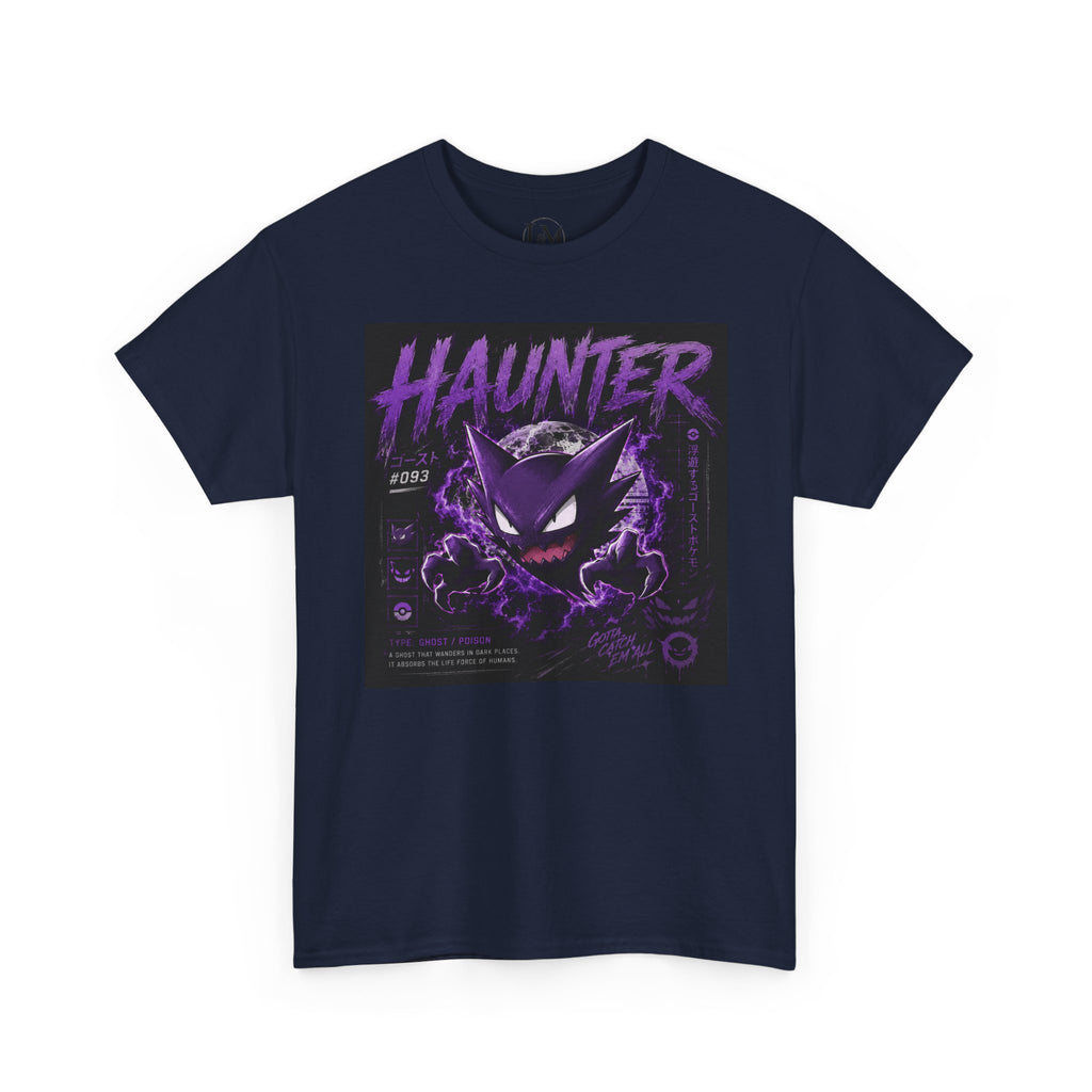Hauntr Unisex Heavy Cotton Tee