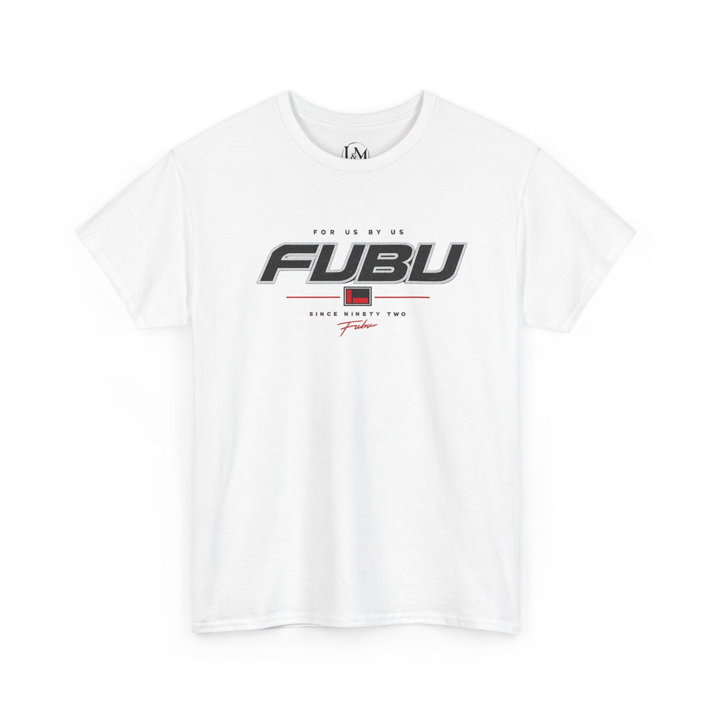 Fubu Unisex Heavy Cotton Tee