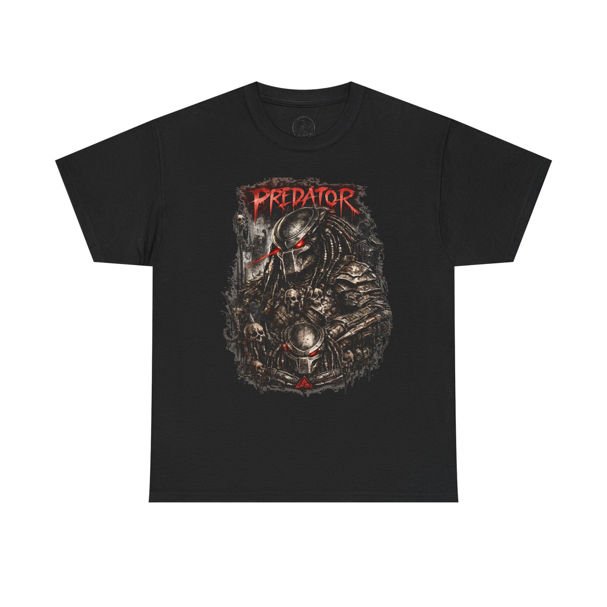 Predator Heavy Cotton Tee