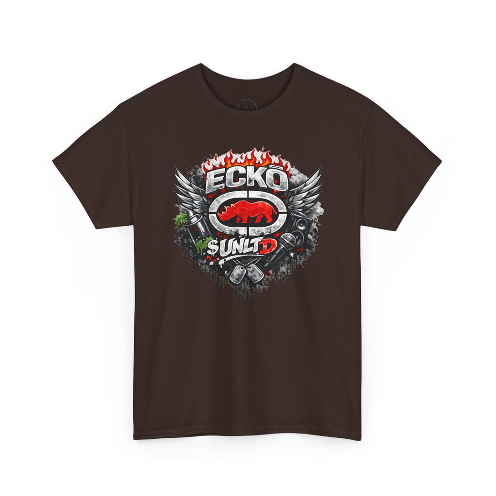 Ecko Unltd Unisex Heavy Cotton Tee