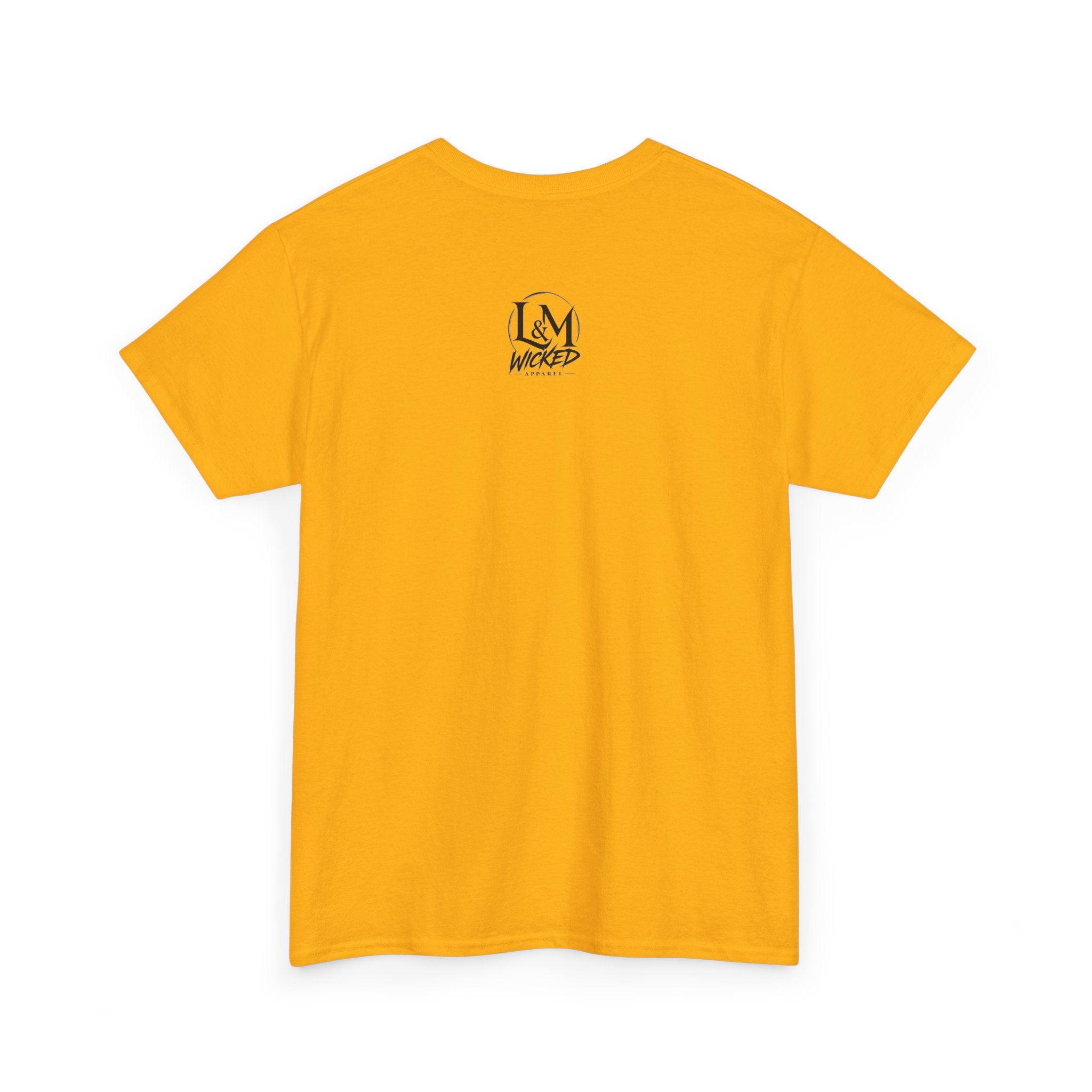 Louise Vuitton Unisex Heavy Cotton Tee