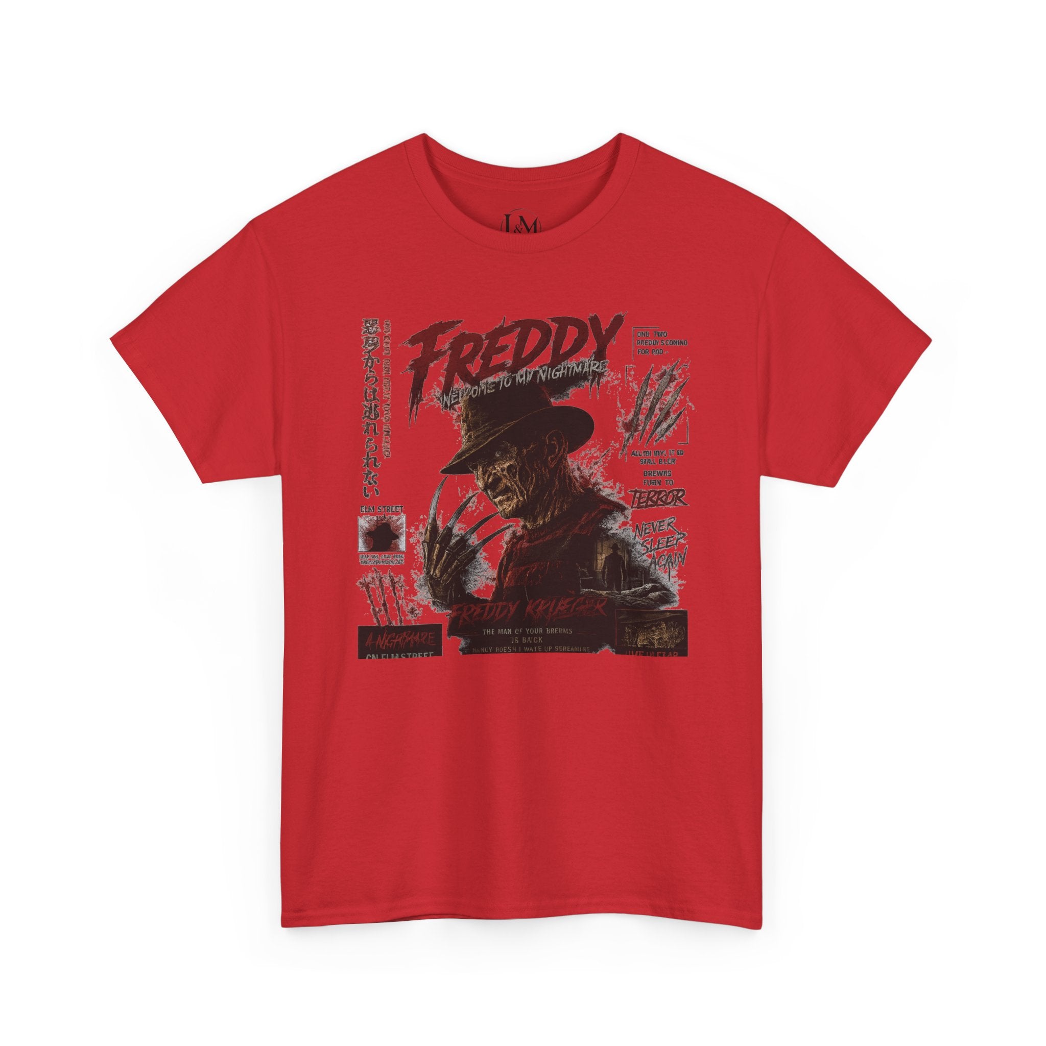 Unisex Heavy Cotton Tee