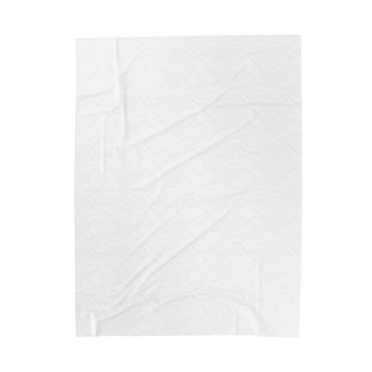 L&M Wicked Apparel Velveteen Plush Blanket