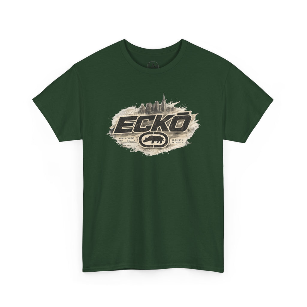 Ecko Unltd Unisex Heavy Cotton Tee