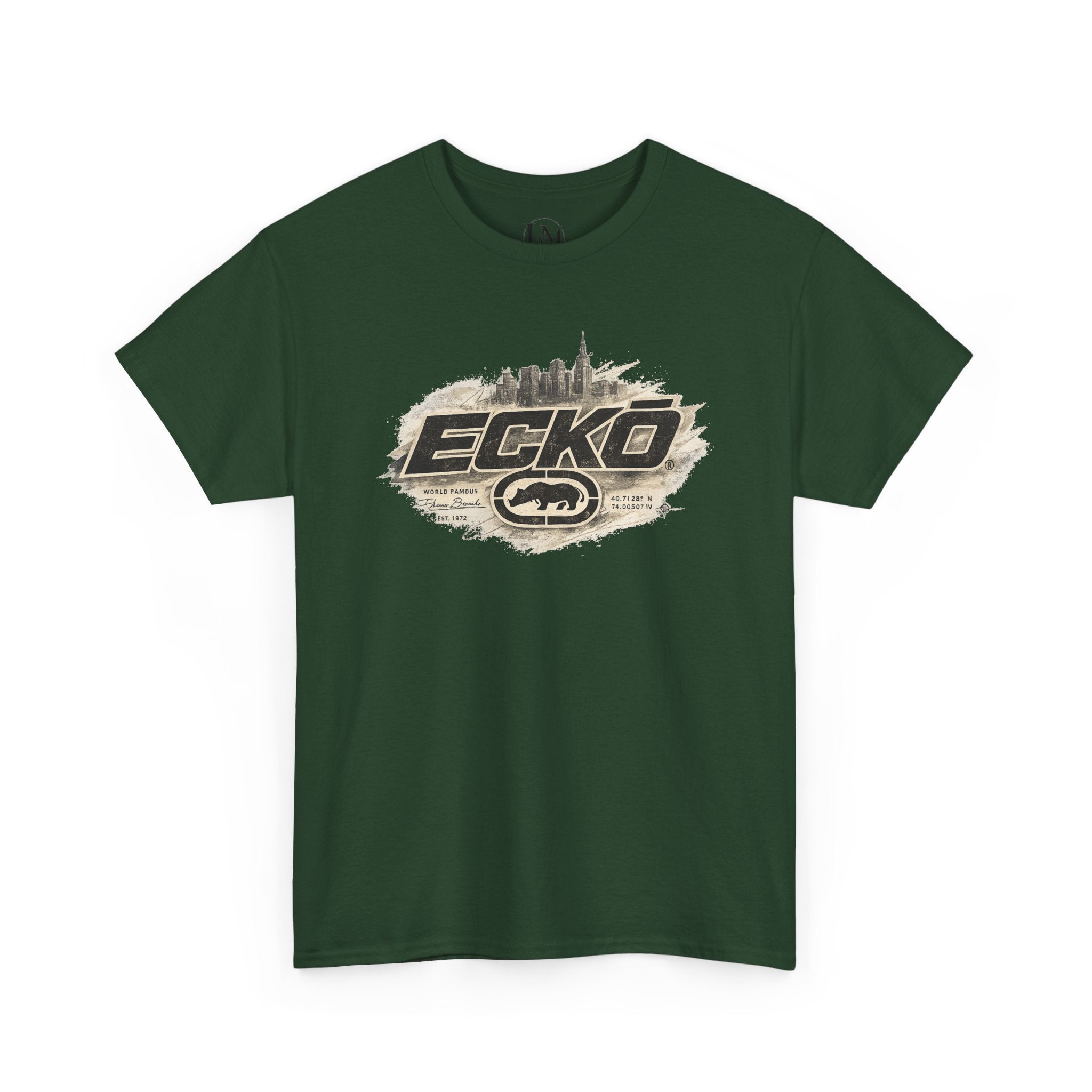 Ecko Unltd Unisex Heavy Cotton Tee