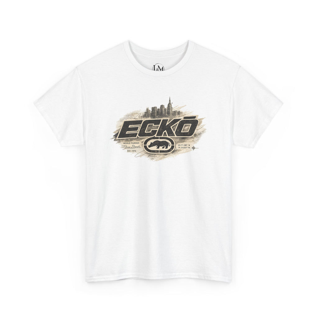 Ecko Unltd Unisex Heavy Cotton Tee