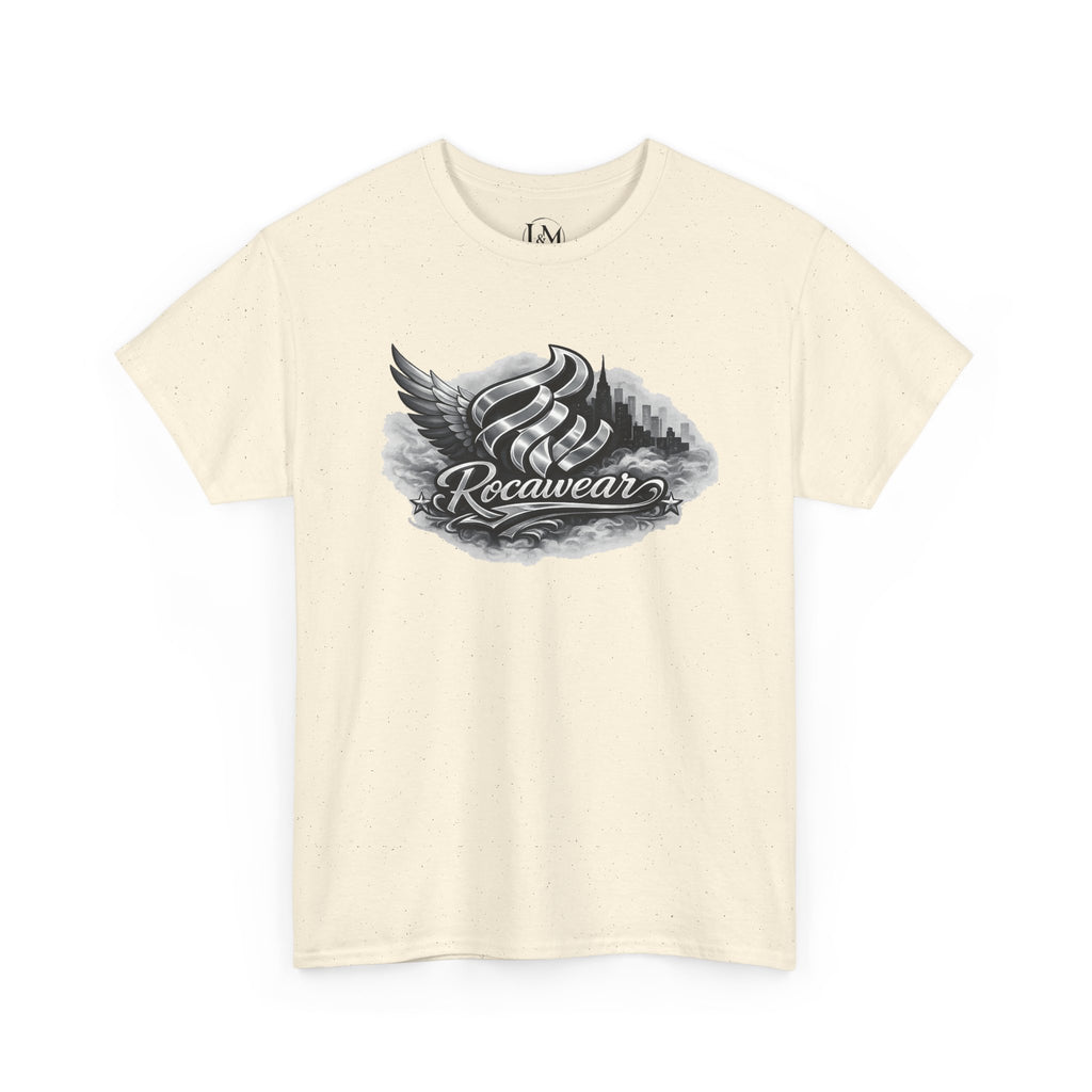 Rocawear Unisex Heavy Cotton Tee